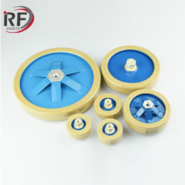 30KV 1600PF 150KVA high power ceramic capacitor for Steel pipe machine