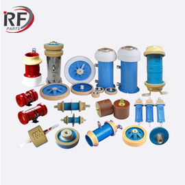 PEF220 20KVdc 2500PF 140KVA HF filter By-Pass Coupling Circuits RF power plate capacitor