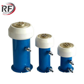 CCGSF-0 12KV 5000PF 1275KVA High voltage ceramic Watercooled Power RF Capacitor