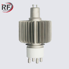High frequency electron tube 6T51 1.5KW 50MHz Air-cooled triode