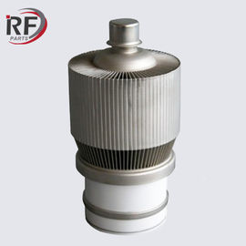High frequency heating and RF amplifier Class C tube RF-824F air-cooled Triode