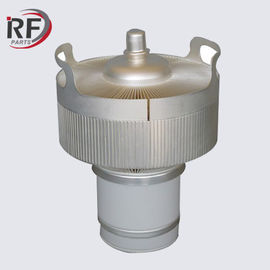 Industrial radio frequency heating tube RF-4203F 4CX20000E Forced air tetrode