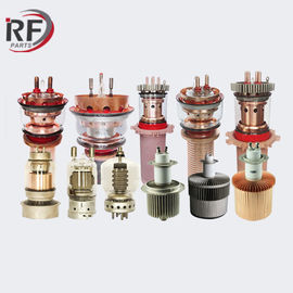 Industrial radio frequency heating tube RF-3060F RS3060CL Forced air Triode