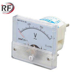 multimeter clamp meter RF PARTS ZD6L2-COSφ AC Mini Panel Meter For Solar Fence Guard